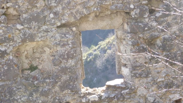 Fenêtre sur le passé