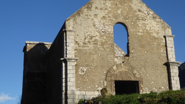 Ruines du Vieux Castillon
