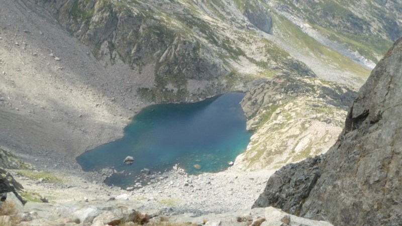 Lago Bianco dell'Agnel