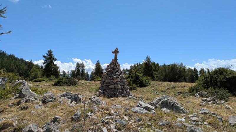 Cairn au Pré la Font