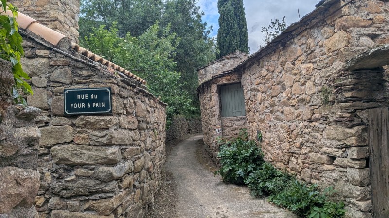 Dans les ruelles de Mons