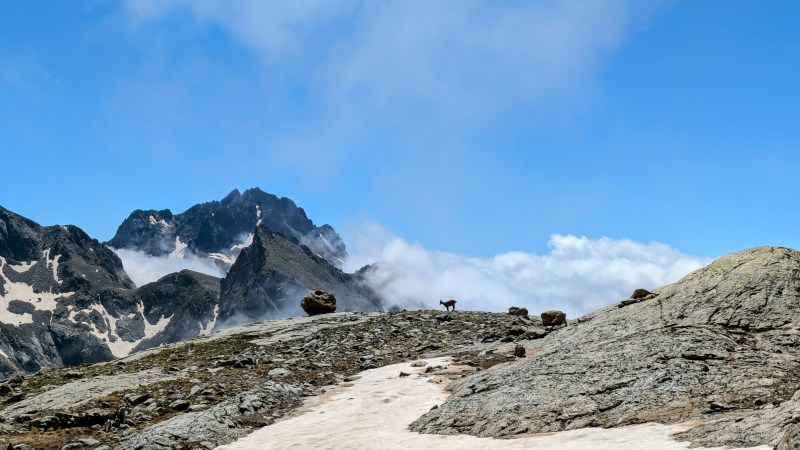 Mont du Grand Capelet