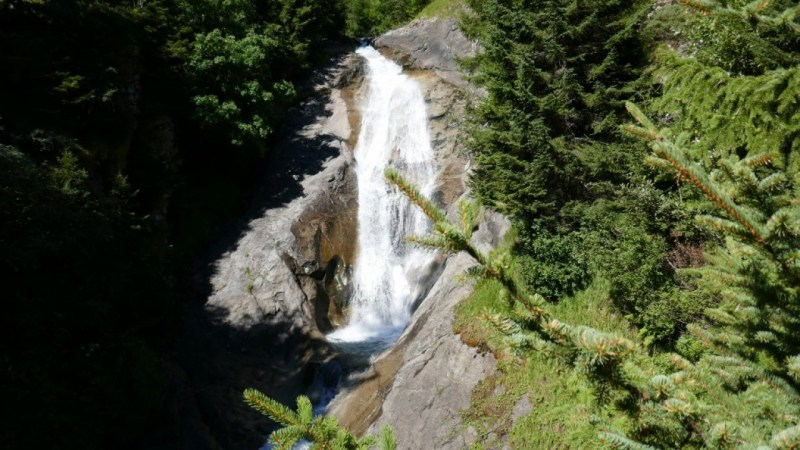 Cascade du Ruisseau de la Pisse