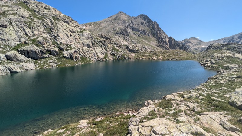 Premier Lac des Bresses