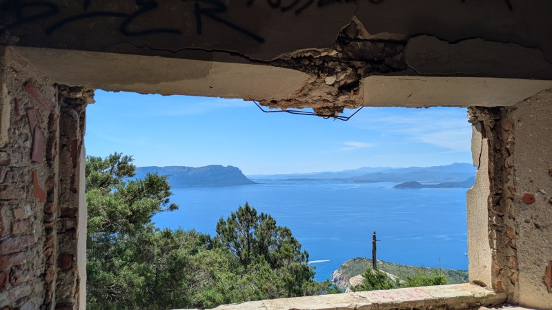 A Punta Semaforo