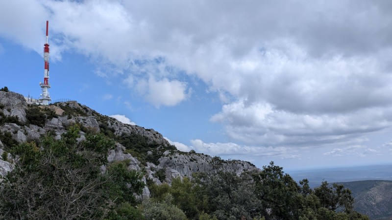 Retour sur le Mont Saint-Baudille