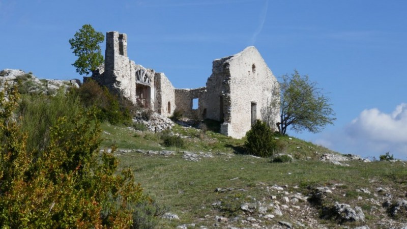 Châteauneuf-lès-Moustiers
