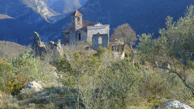 Eglise Saint-Pierre de l'ancien village