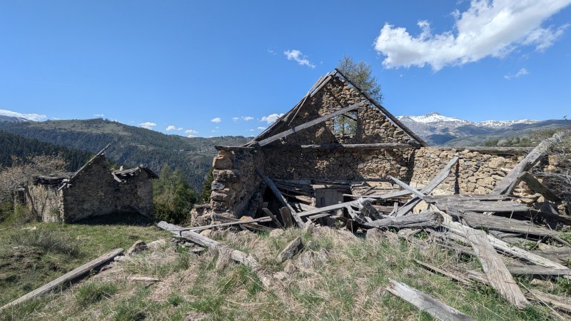 Hameau de Pommier