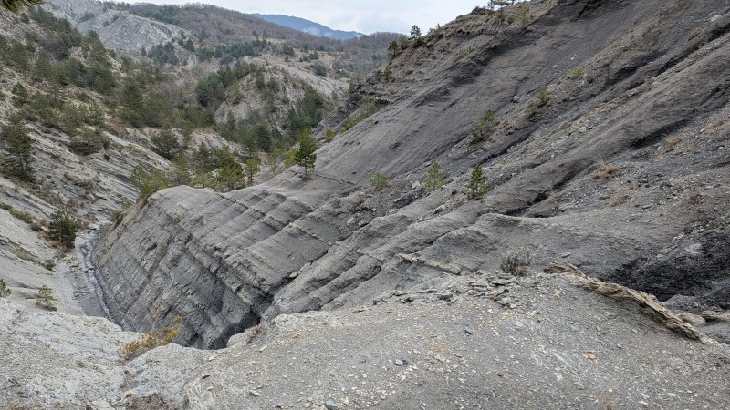 Paysages du Ravin de Favière