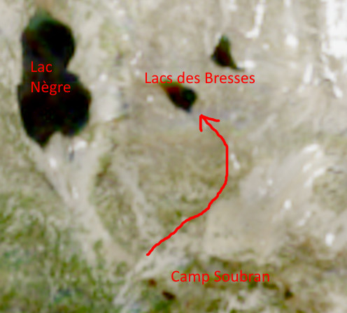 Lacs des Bresses