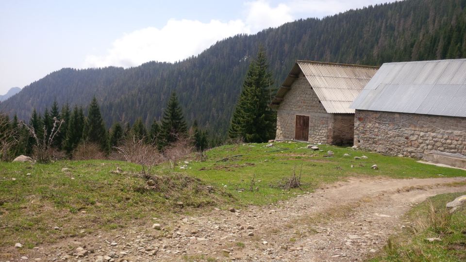 Granges de la Brasque