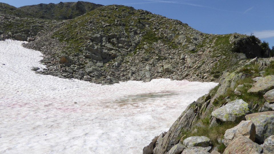 Lac de l'Agnellière