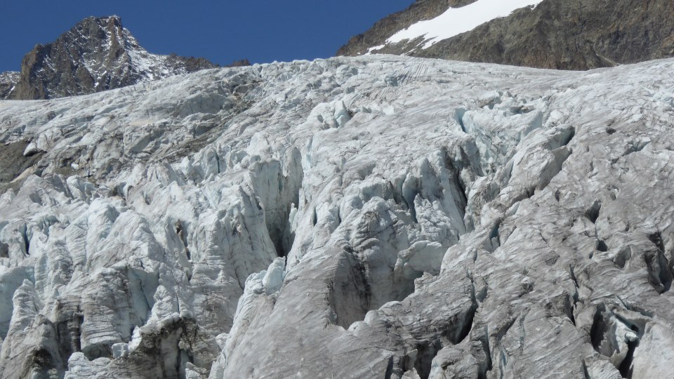 Glacier Blanc