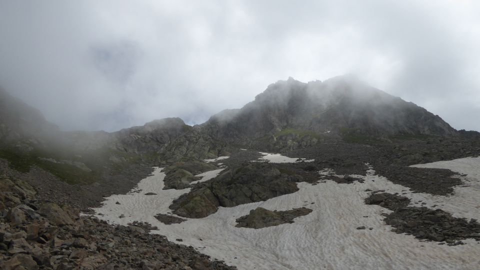 Sous le Pas du Niré