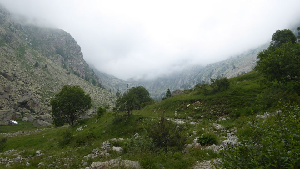 La Gordolasque se referme pour aujourd'hui