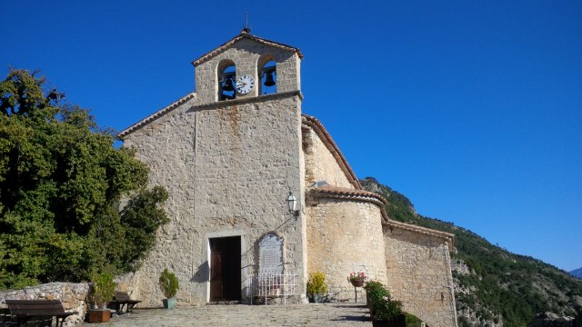 Eglise Sainte-Marguerite de Bairols